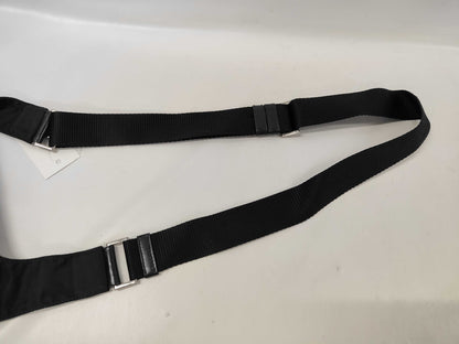 PRADA nylon shoulder bag