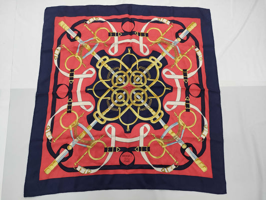 HERMES Carre Scarf *No tag Scarf