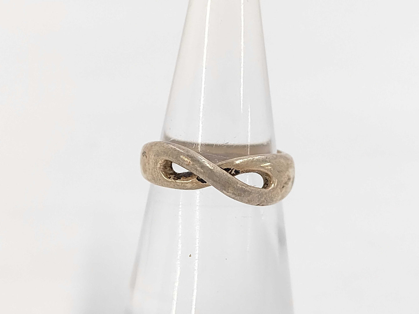 Tiffany & Co. Infinity SV925 3.0g Ring