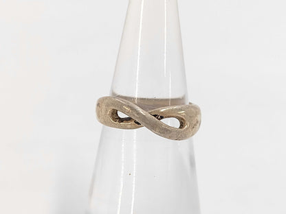 Tiffany & Co. Infinity SV925 3.0g Ring