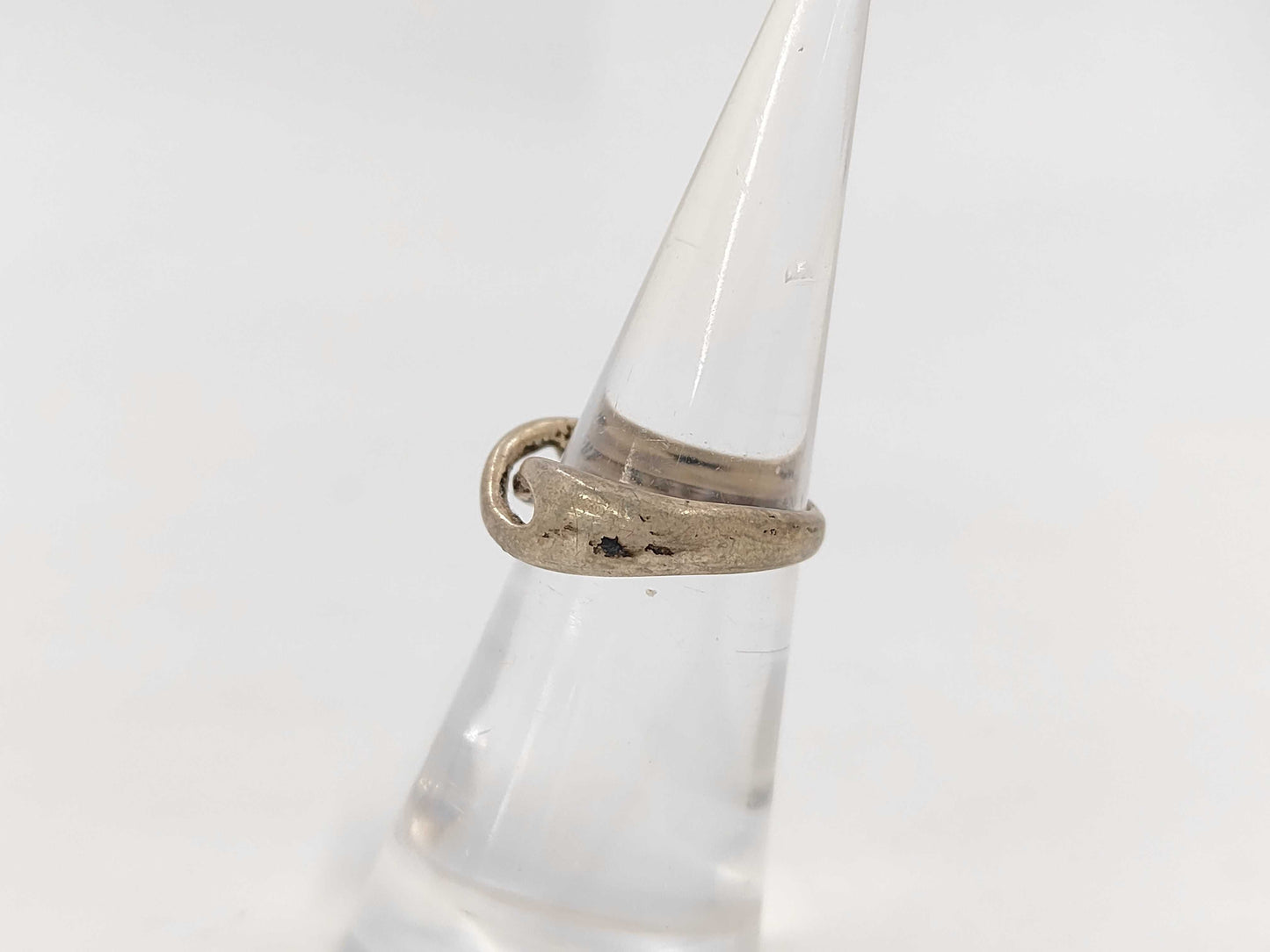 Tiffany & Co. Infinity SV925 3.0g Ring