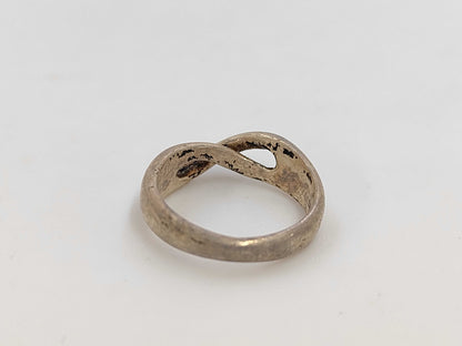 Tiffany & Co. Infinity SV925 3.0g Ring