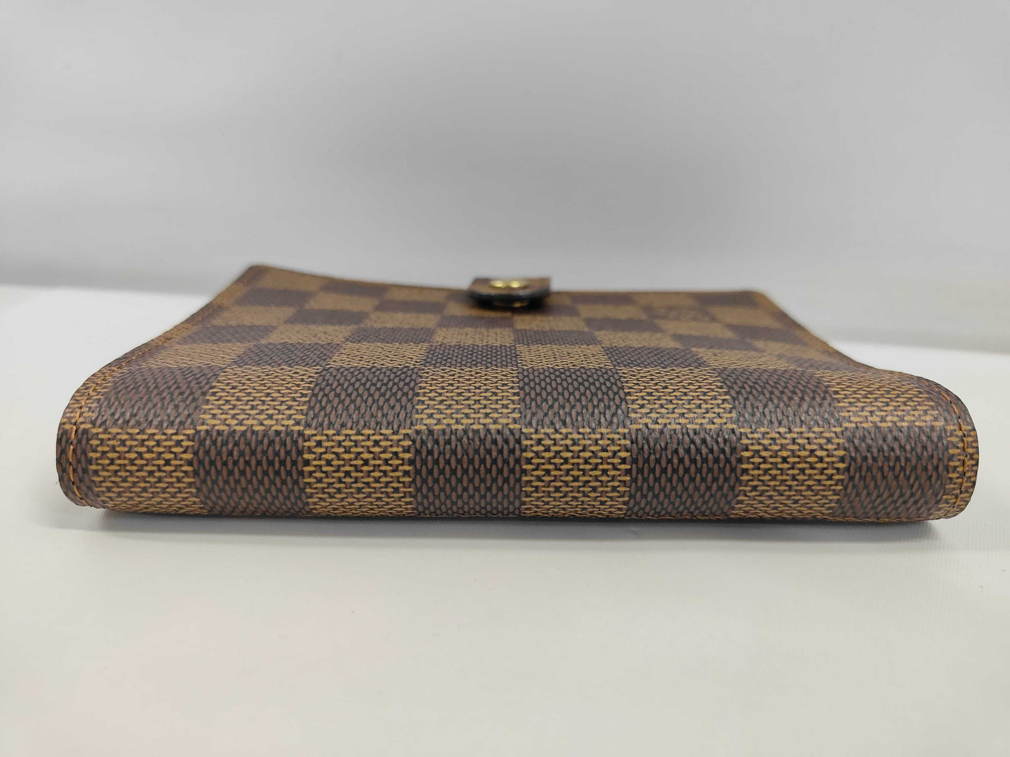 LOUIS VUITTON Damier Agenda PM Notebook Cover