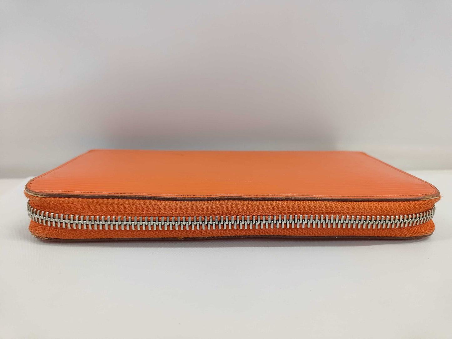 LOUIS VUITTON Epi Zippy Wallet