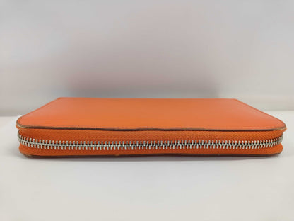 LOUIS VUITTON Epi Zippy Wallet