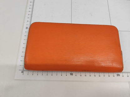 LOUIS VUITTON Epi Zippy Wallet
