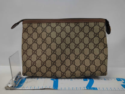 GUCCI GG Supreme Second Bag