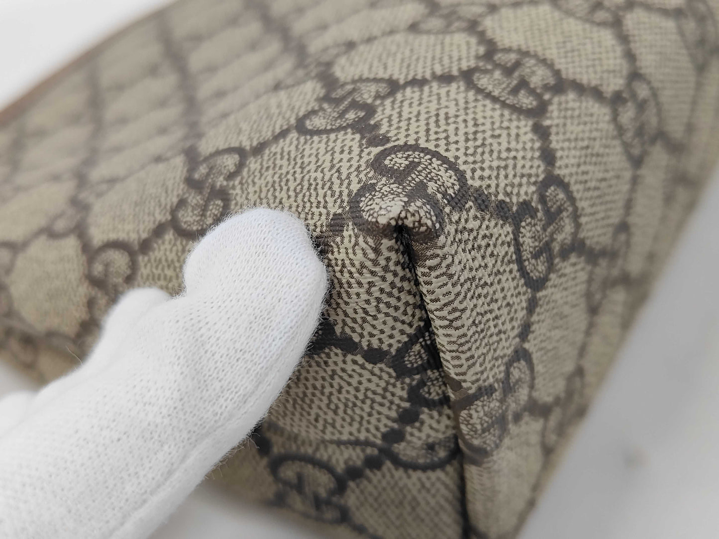 GUCCI GG Supreme Second Bag