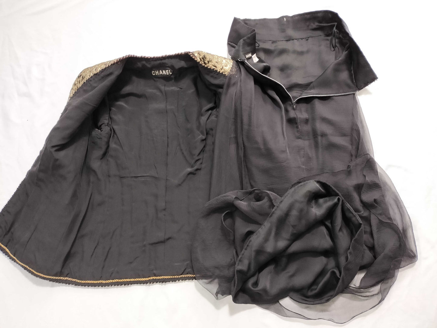 CHANEL Haute Couture Set 68259/68260 Other Apparel