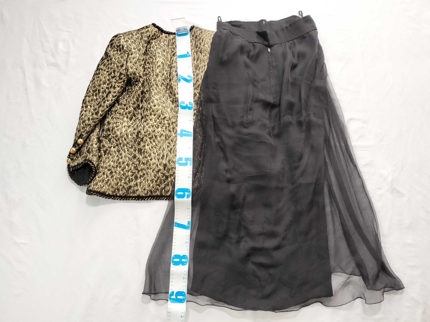 CHANEL Haute Couture Set 68259/68260 Other Apparel