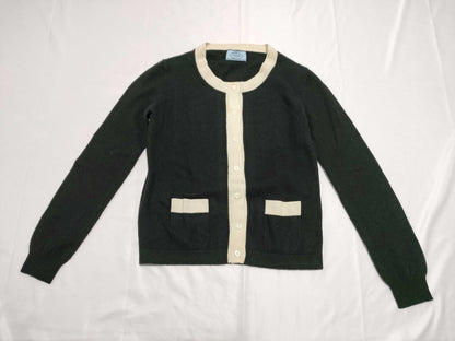 PRADA Cashmere Cardigan