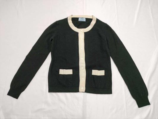 PRADA Cashmere Cardigan