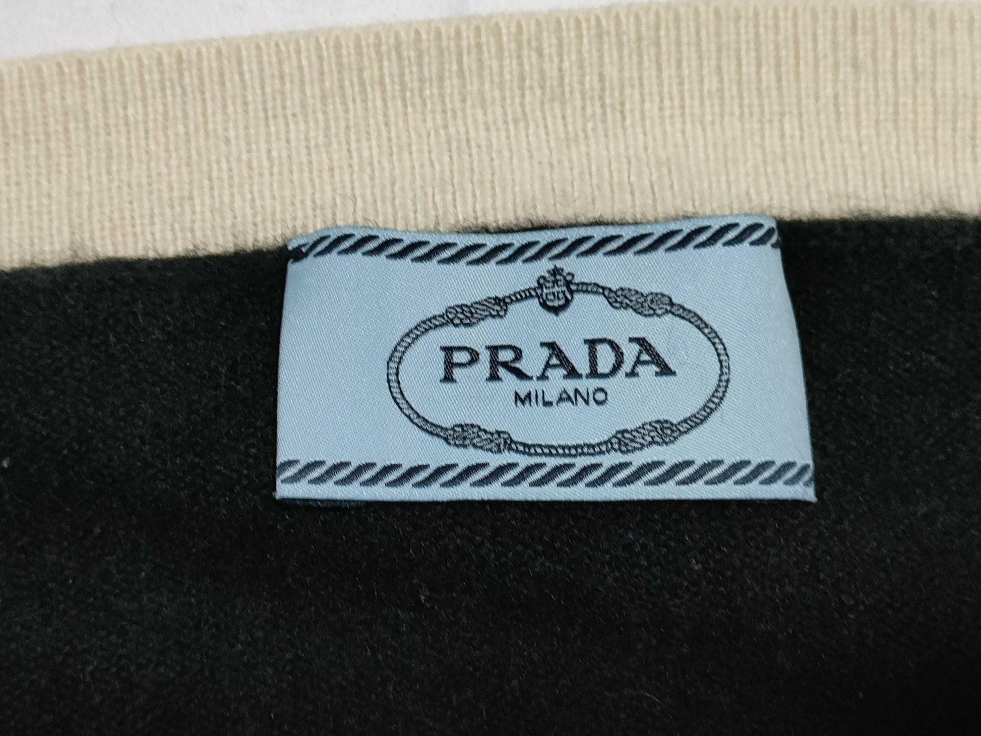 PRADA Cashmere Cardigan