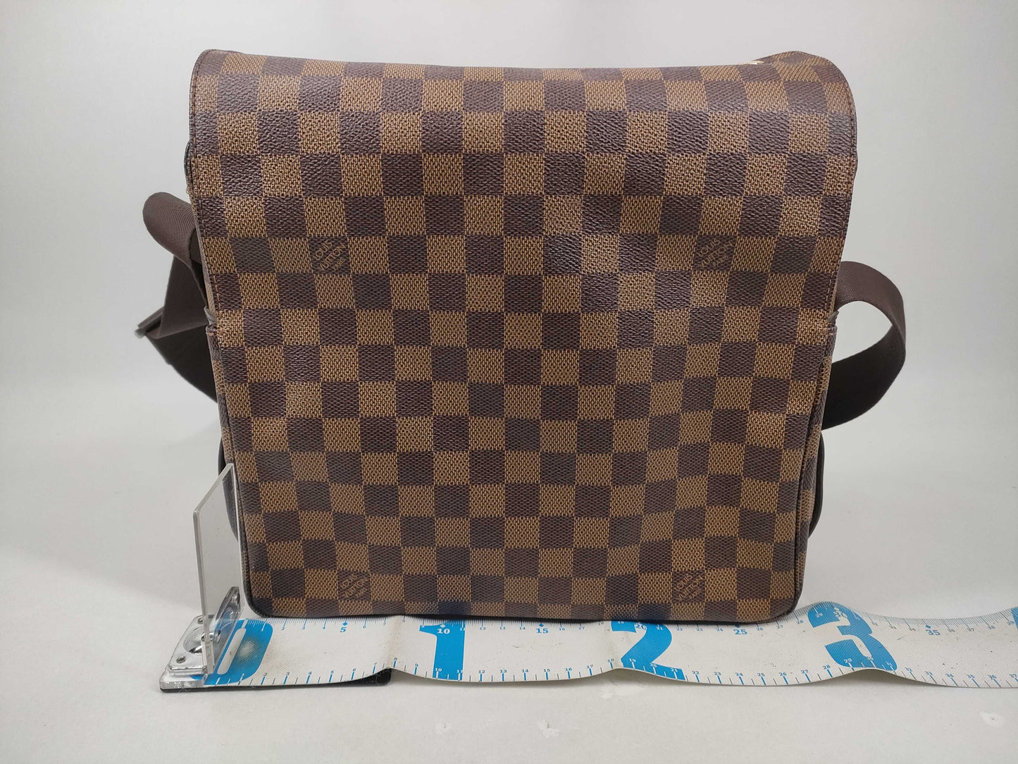 LOUIS VUITTON Damier N45255/Naviglio/Shoulder Bag
