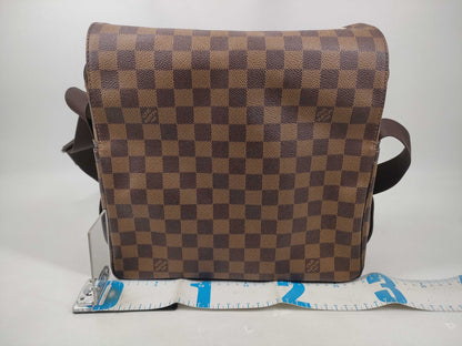 LOUIS VUITTON Damier N45255/Naviglio/Shoulder Bag