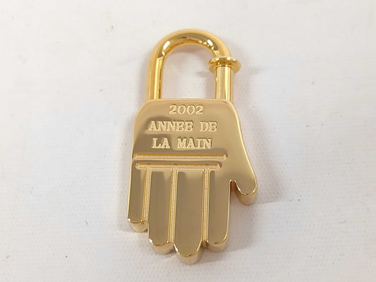 HERMES ANNEE DE LA MAIN Cadena with Box Other Accessories