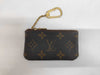 LOUIS VUITTON Monogram Pochette Cle M62650 Coin Case