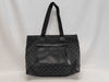 GUCCI GG Canvas 019.0426 Black GG Tote Bag