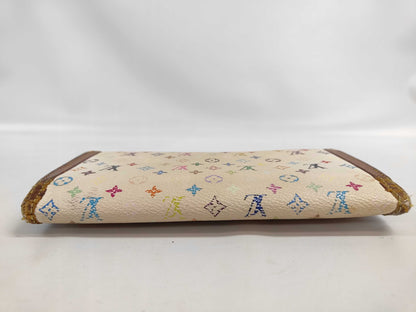 LOUIS VUITTON Monogram Multicolore Porte Tresor International Wallet