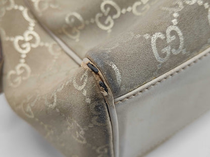 GUCCI GG Suede 152457 Bag