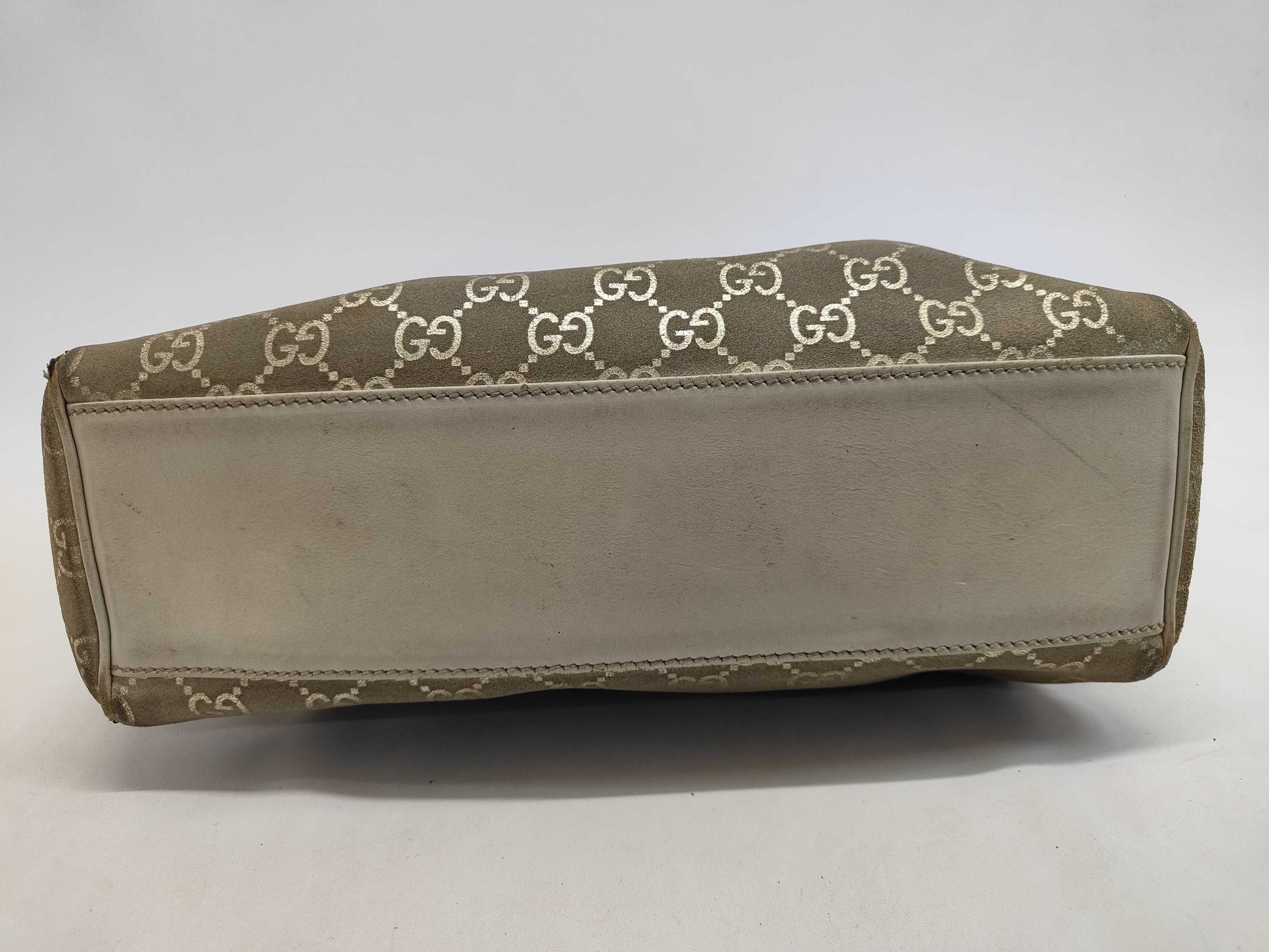 GUCCI GG Suede 152457 Bag