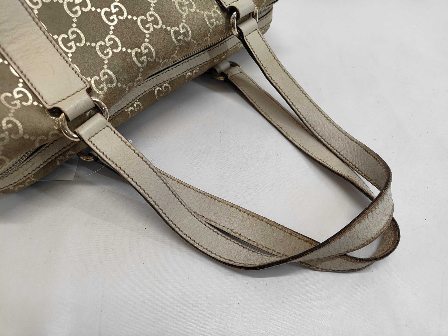 GUCCI GG Suede 152457 Bag