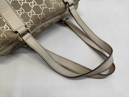 GUCCI GG Suede 152457 Bag