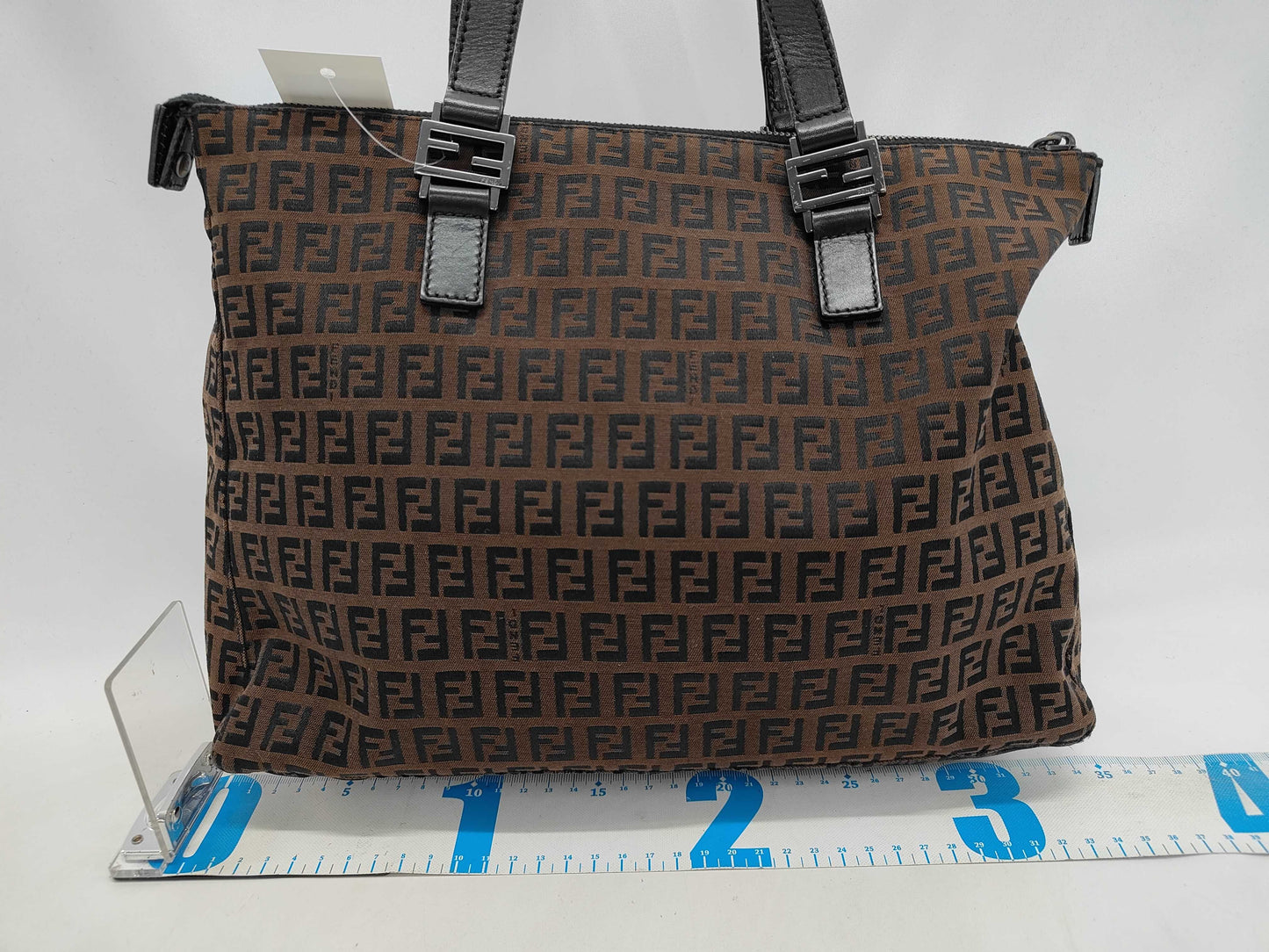 FENDI Mamma Hardware Tote Bag
