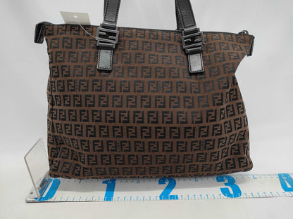 FENDI Mamma Hardware Tote Bag