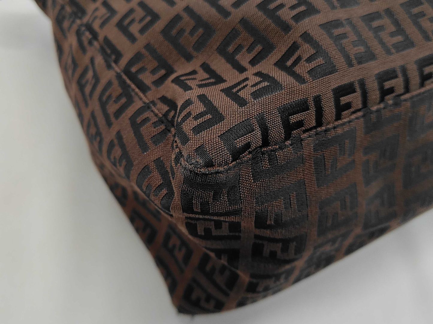 FENDI Mamma Hardware Tote Bag