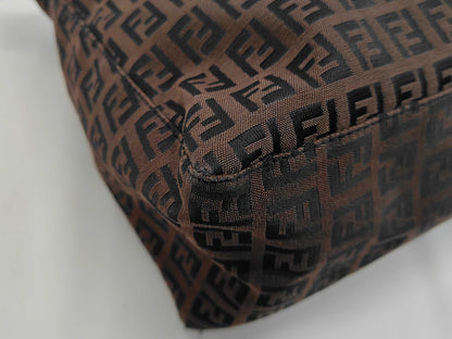 FENDI Mamma Hardware Tote Bag