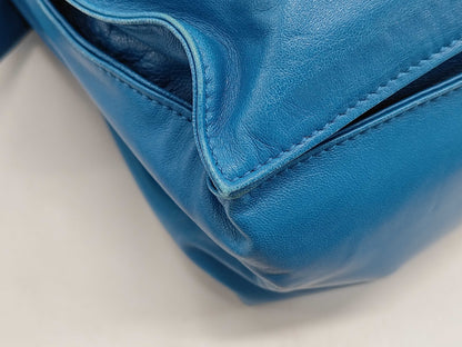 LOEWE Anagram Nappa Flamenco Fringe Shoulder Bag