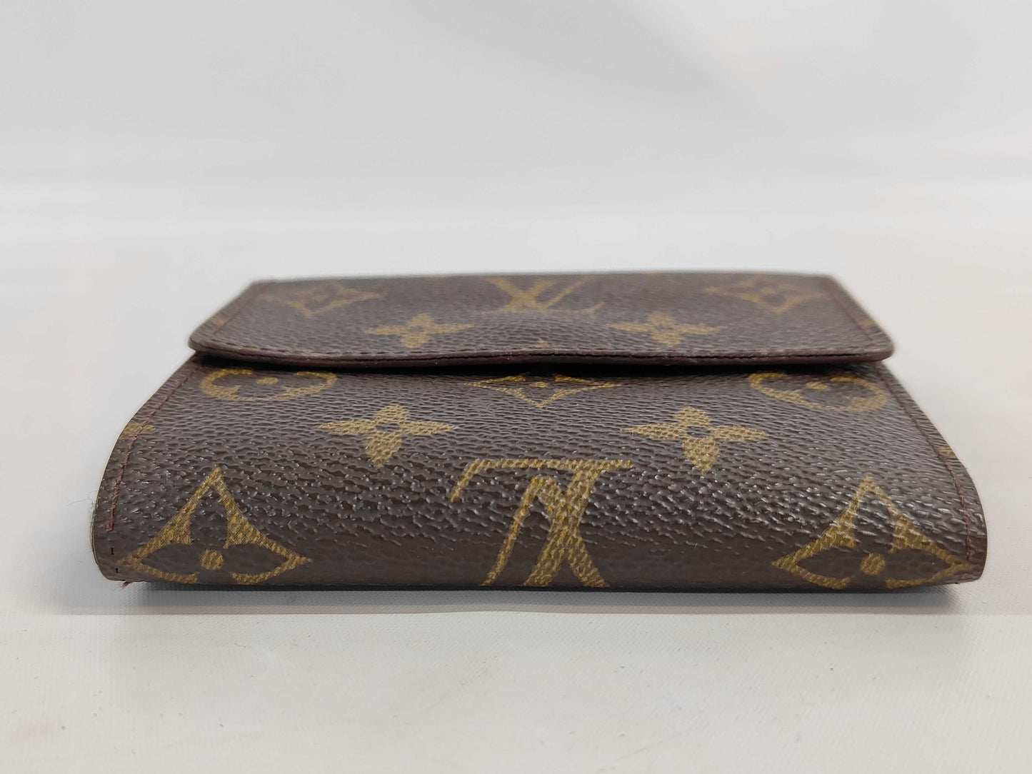 LOUIS VUITTON Monogram Double Hook Wallet