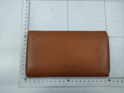 LOUIS VUITTON Epi Monogram Porte Tresor International Wallet