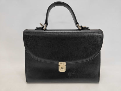 BURBERRY Leather Bag 