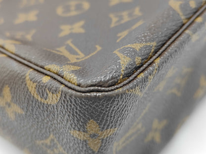 LOUIS VUITTON Monogram True Towelette Second Bag