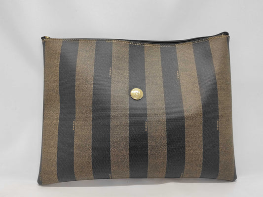 FENDI Pecan pattern second bag