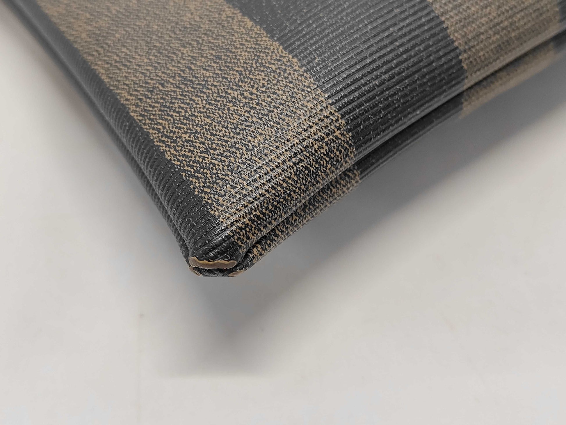 FENDI Pecan pattern second bag