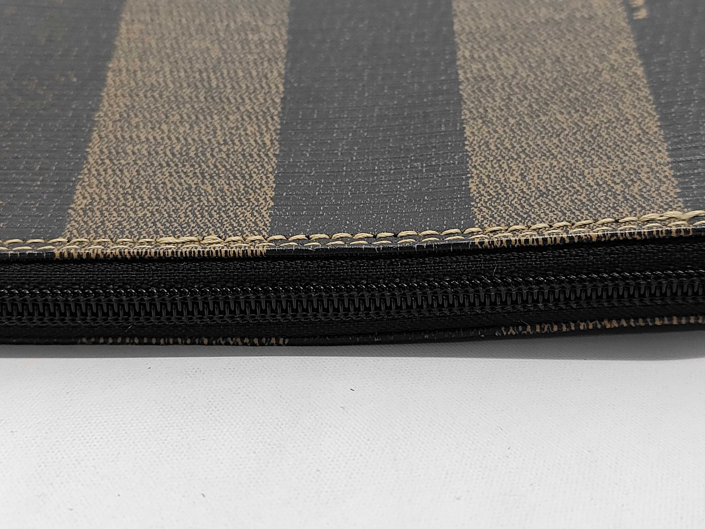 FENDI Pecan pattern second bag