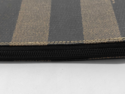 FENDI Pecan pattern second bag