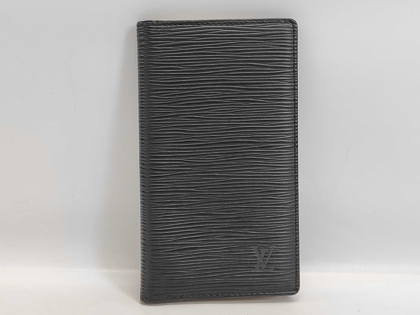 LOUIS VUITTON Epi Agenda Pouch Notebook Cover