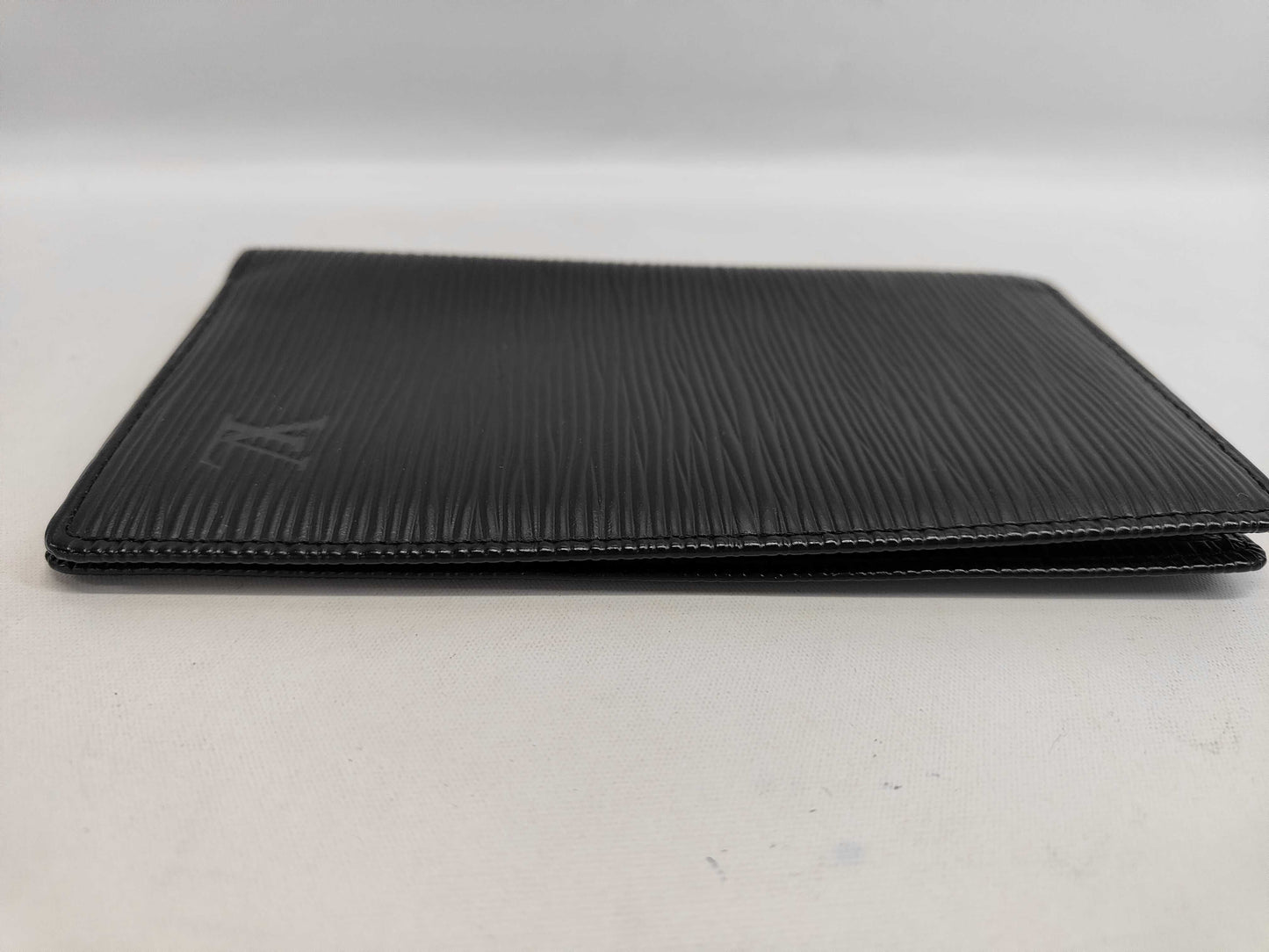 LOUIS VUITTON Epi Agenda Pouch Notebook Cover