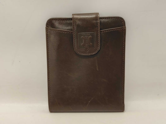 CELINE Triomphe Card Case, Card Case, Pass Case, Business Card Case