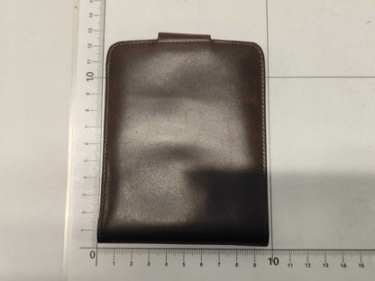 CELINE Triomphe Card Case, Card Case, Pass Case, Business Card Case