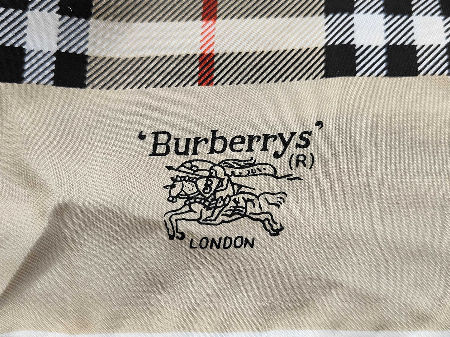 BURBERRY Other accessories