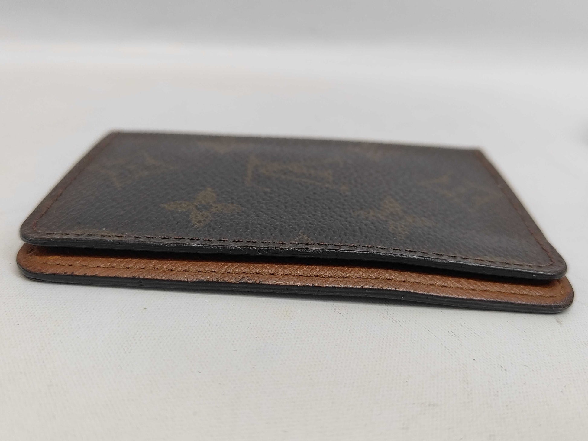 LOUIS VUITTON Monogram Wallet and 3-Piece Accessory Set Other Accessories