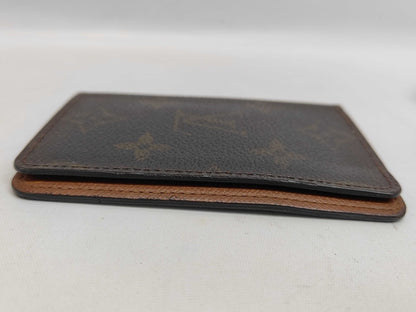 LOUIS VUITTON Monogram Wallet and 3-Piece Accessory Set Other Accessories