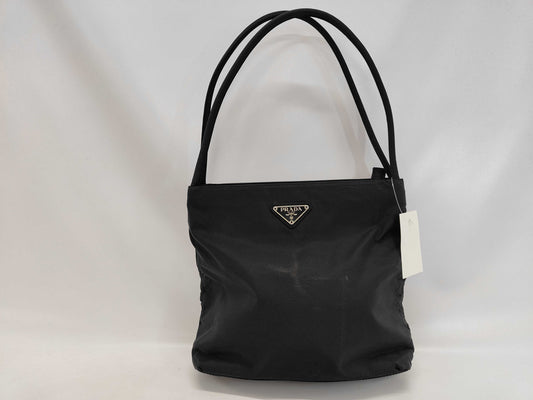 PRADA nylon handbag