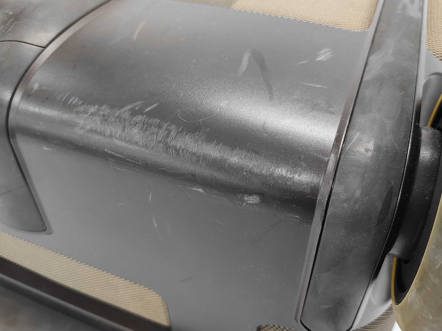 LOUIS VUITTON Damier Conqueran Carry Bag