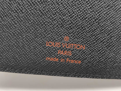LOUIS VUITTON Epi Agenda MM Notebook Cover